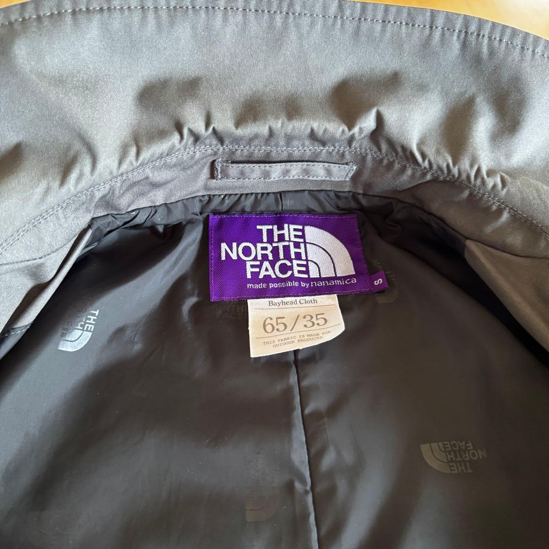 【希少極美品】THE NORTH FACE ナナミカ ステンカラーコート