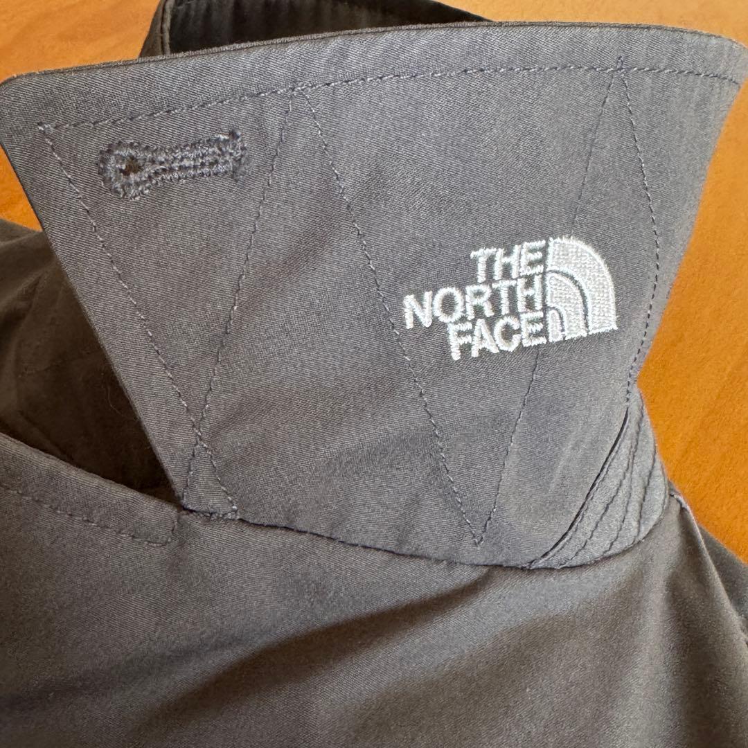 【希少極美品】THE NORTH FACE ナナミカ ステンカラーコート