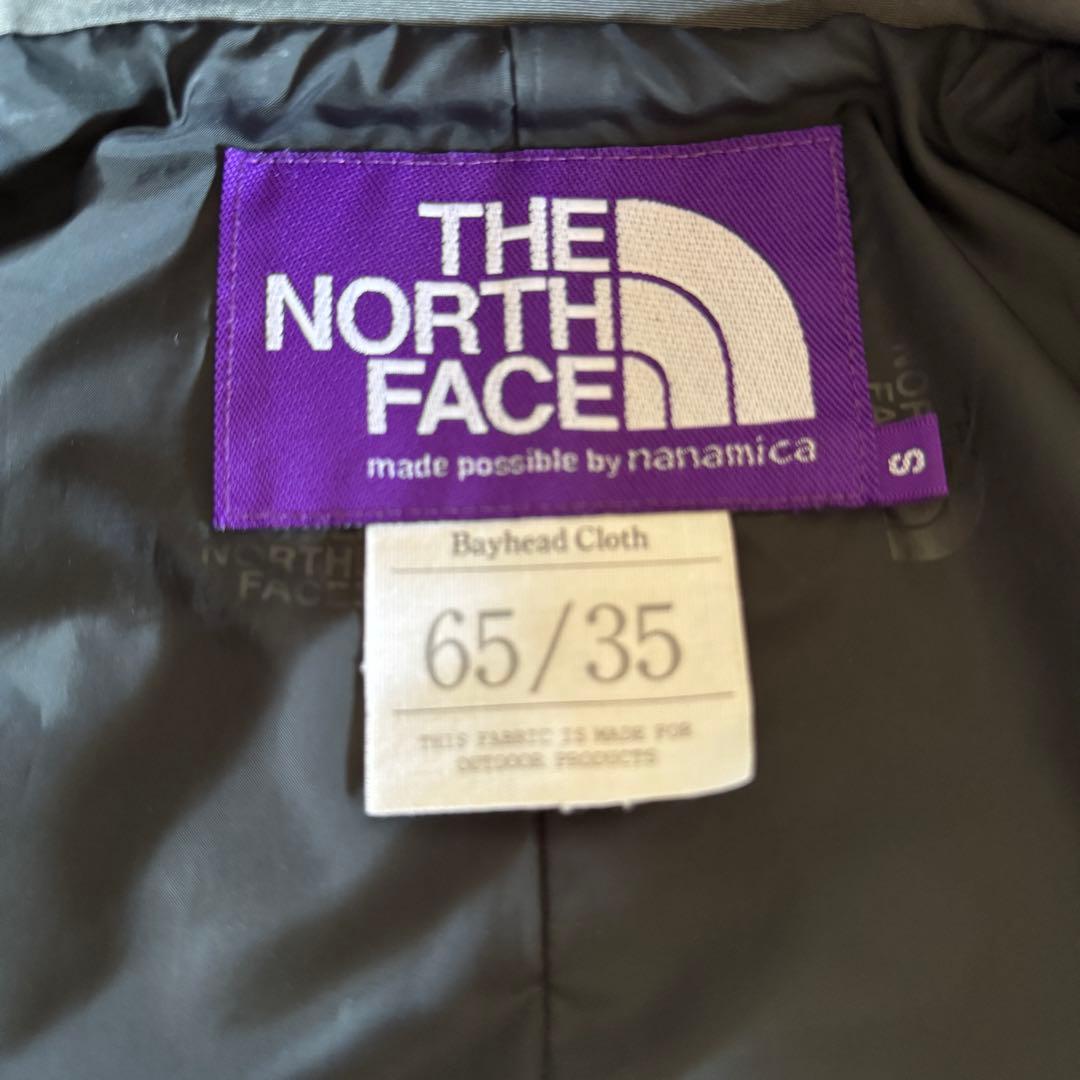 【希少極美品】THE NORTH FACE ナナミカ ステンカラーコート