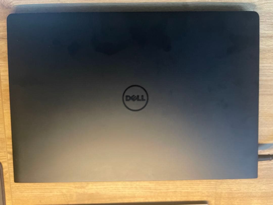 DELL ノートPC latitute3570/16gb ram/1tgb