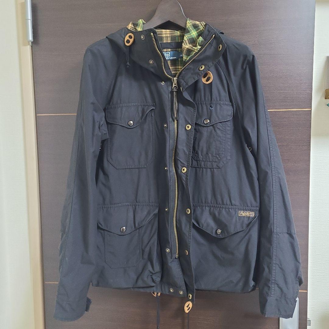 ラルフローレン マウンテンパーカー