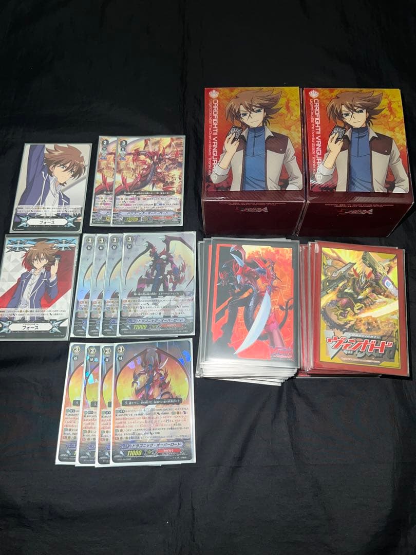 ヴァンガード かげろうデッキ2個セット