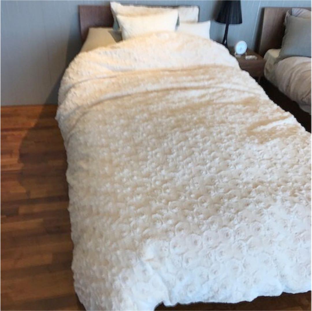 ACTUS（アクタス）Clune-B 布団カバー（シングル）枕カバー 各2セット