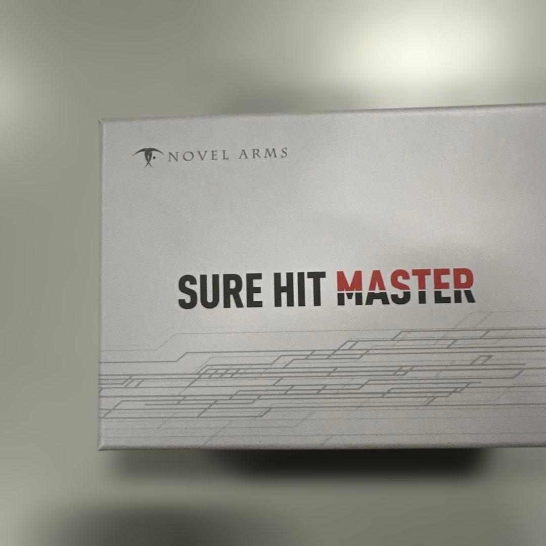 トイガン NOVEL ARMS SURE HIT MASTER NA-D-N-18-3