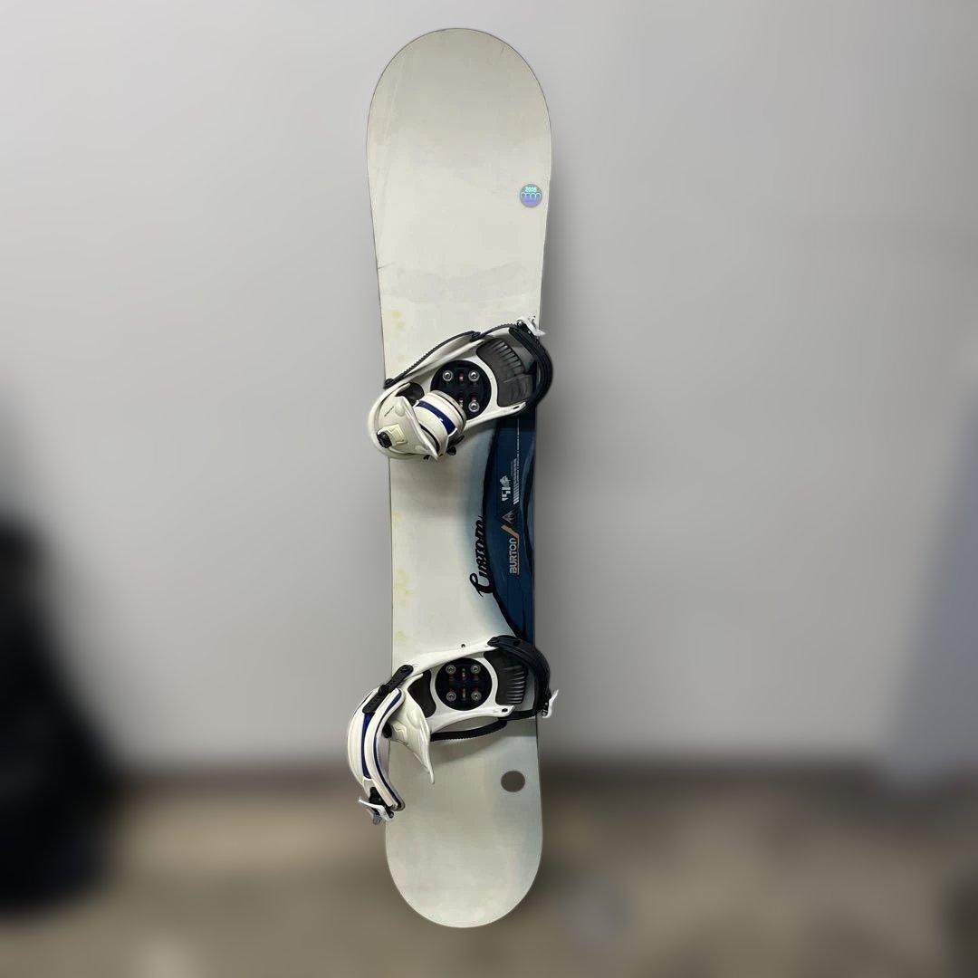 Burton Custom 2002スノーボード ビンディングセット　151cm