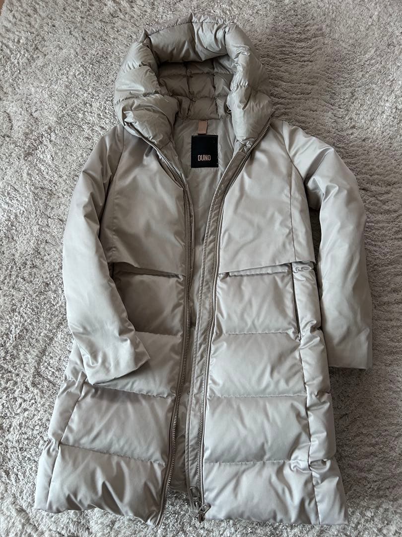 ⭐︎お値下げ　美品　DUNO BALOON-Mダウンジャケット サイズ40
