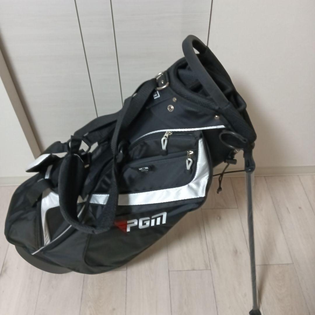最終価格　PＧMキャディーバッグ新品