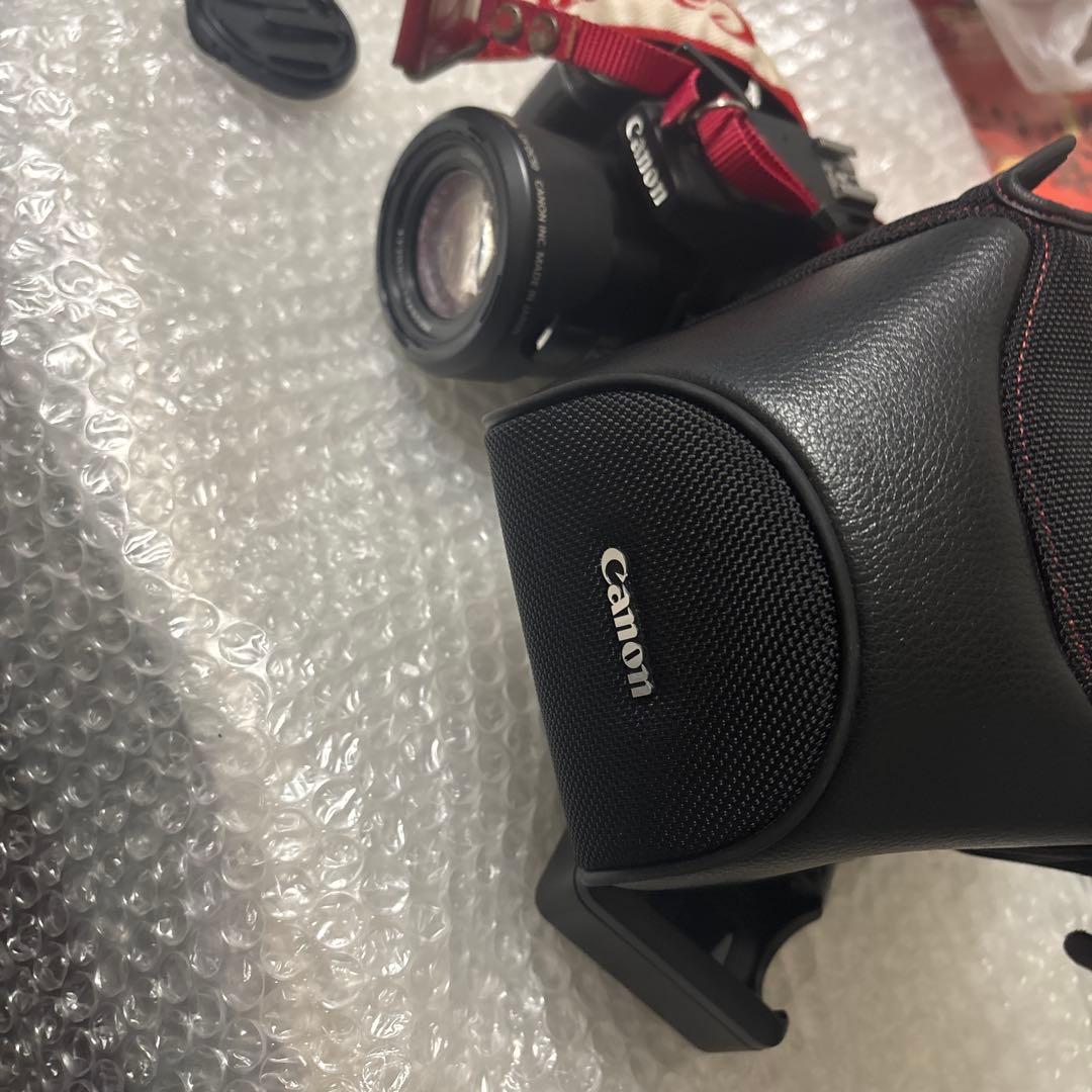 Canon/キャノン/PowerShot SX50HS/デジタルカメラ/ブラック