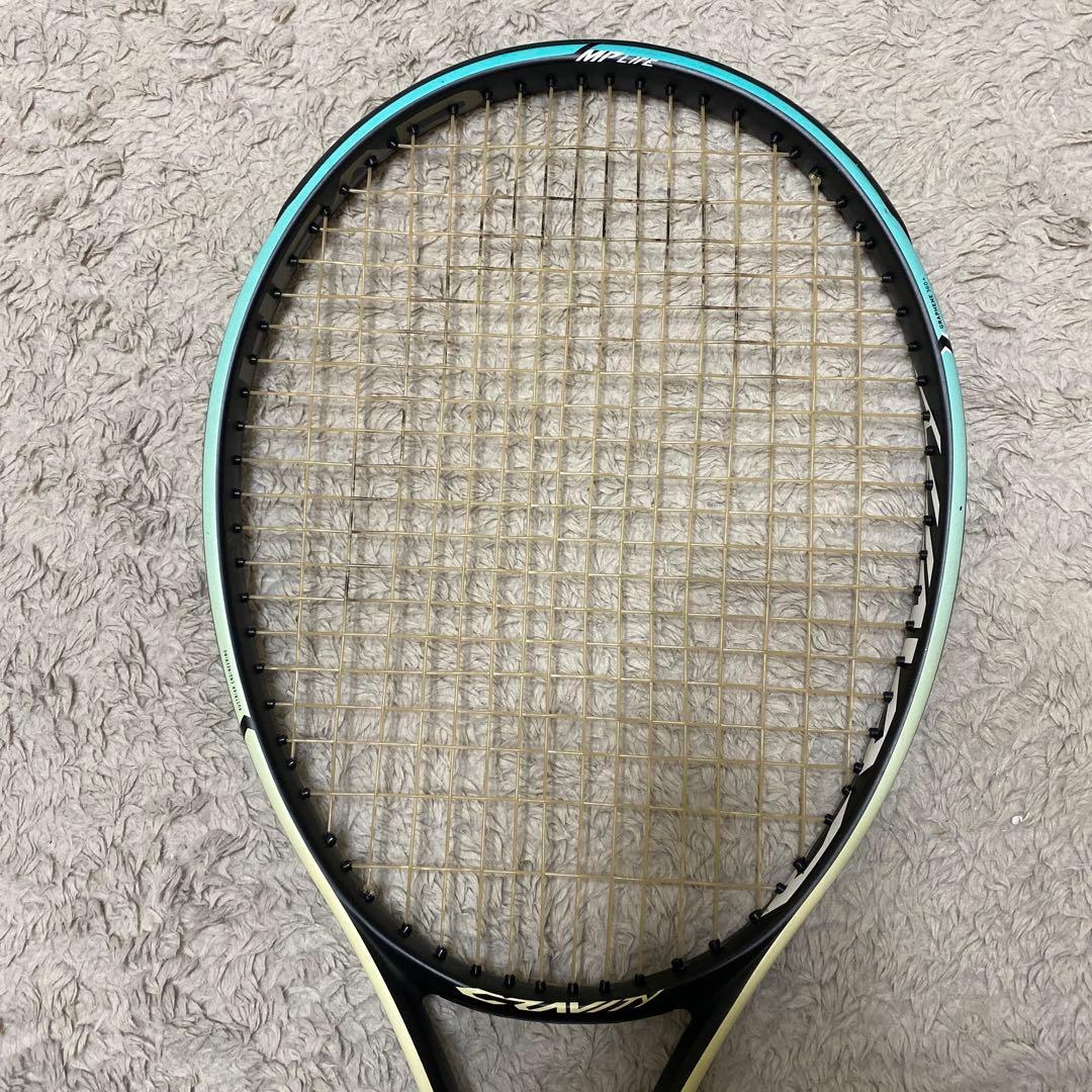 【2021モデル】HEAD ヘッドGRAVITY MP LITE G2 280g