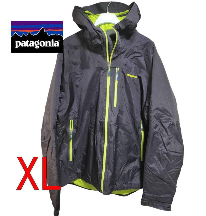 PATAGONIA パタゴニア　プリマロフト　中綿　マウンテンパーカーＸＬ
