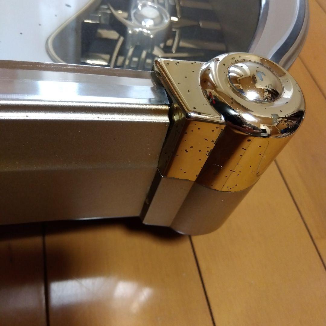 CITIZEN音楽モチーフ 掛時計RADIO CONTROLLED からくり時計