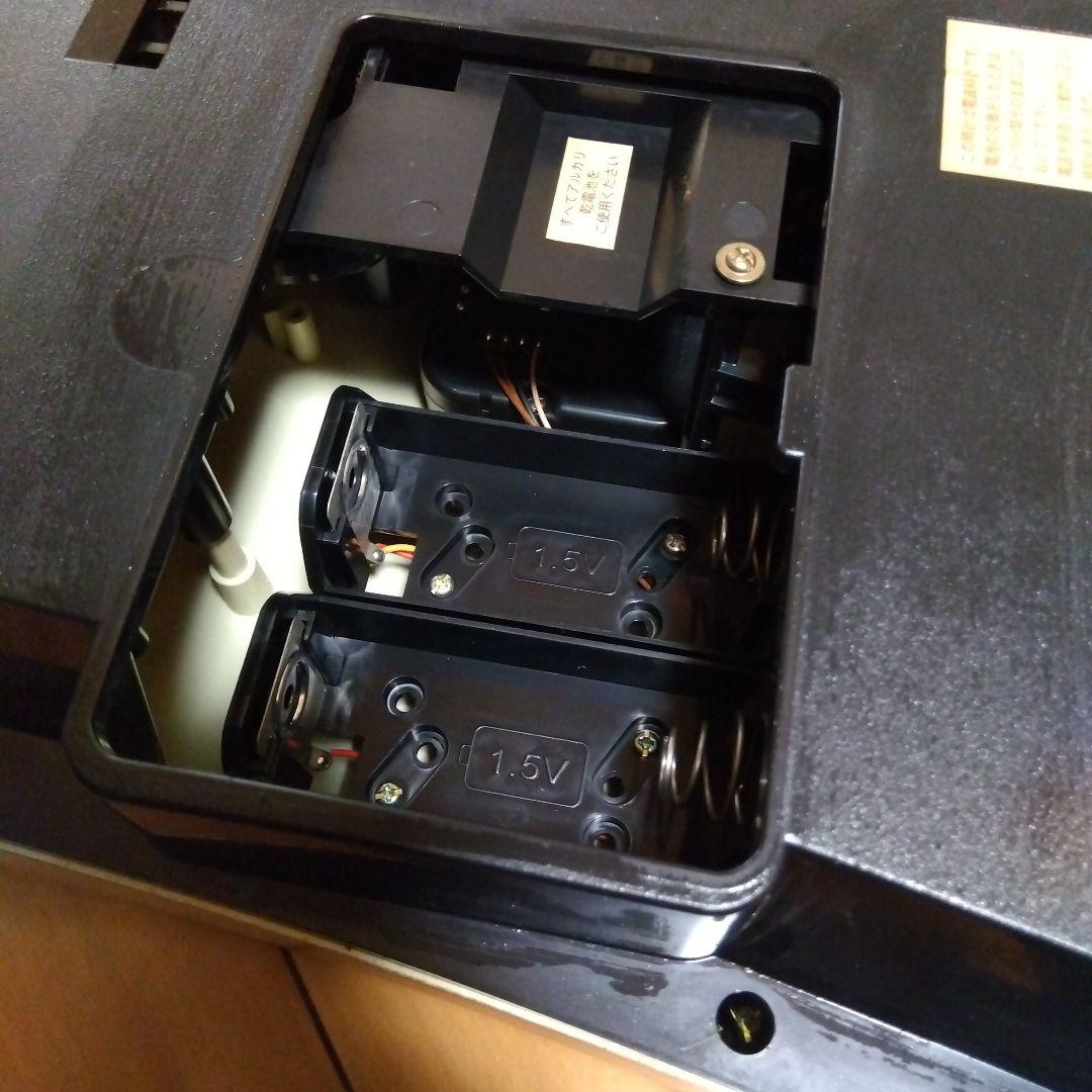 CITIZEN音楽モチーフ 掛時計RADIO CONTROLLED からくり時計