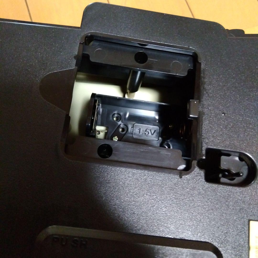 CITIZEN音楽モチーフ 掛時計RADIO CONTROLLED からくり時計