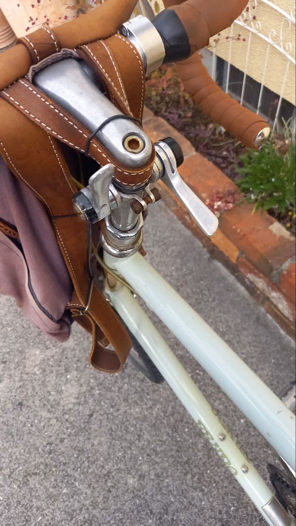 【愛媛県松山市】BRUNO AY73 20インチ　ミニベロ　ブルーノ 自転車