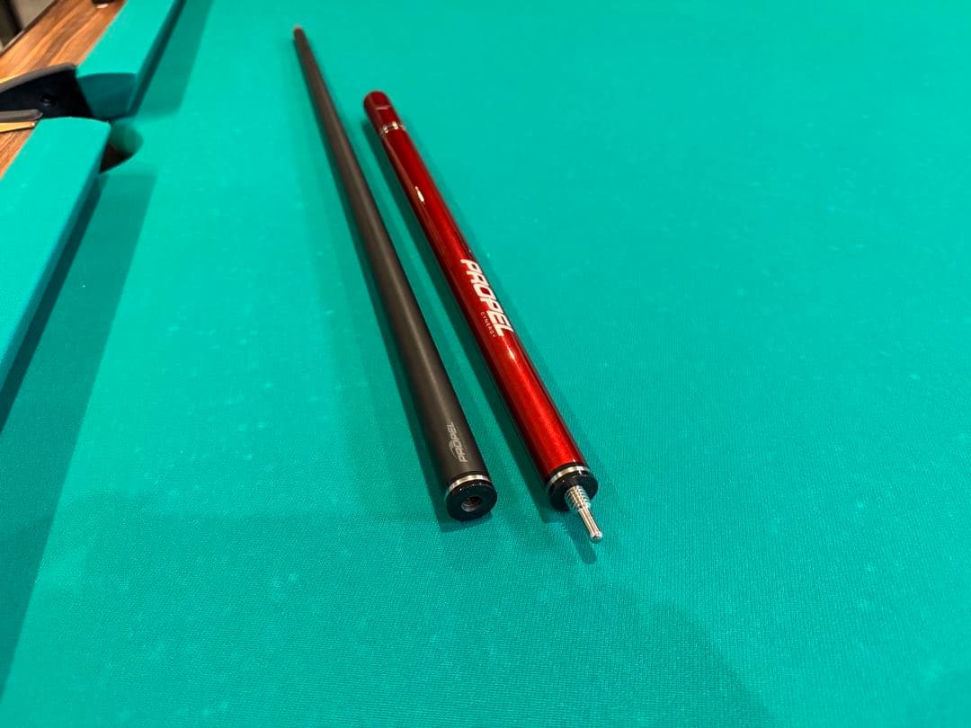 PROPEL ビリヤードジャンプキュー