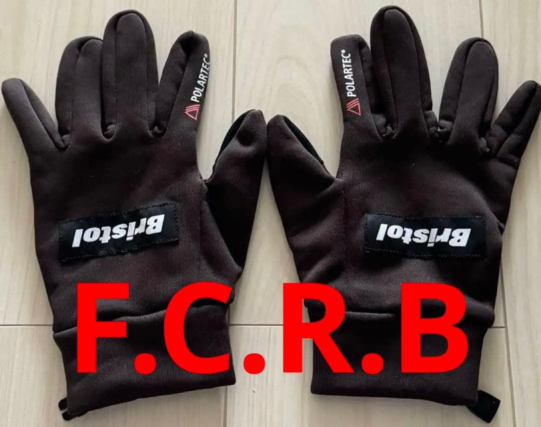 小物 F.C.R.B POLARTEC POWER STRECH TOUCH GLOV