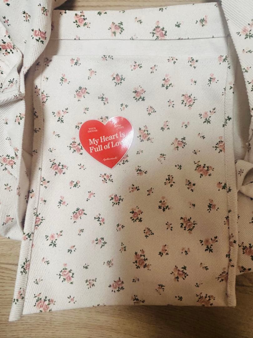 ayakawasaki トートバッグ ノベルティ 花柄