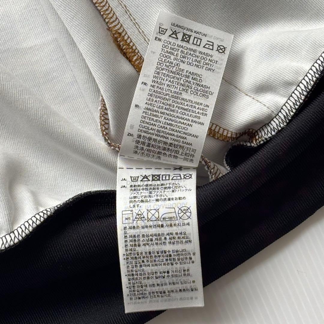 新品　 adidas U LEO TT レオパード トラックジャケット M