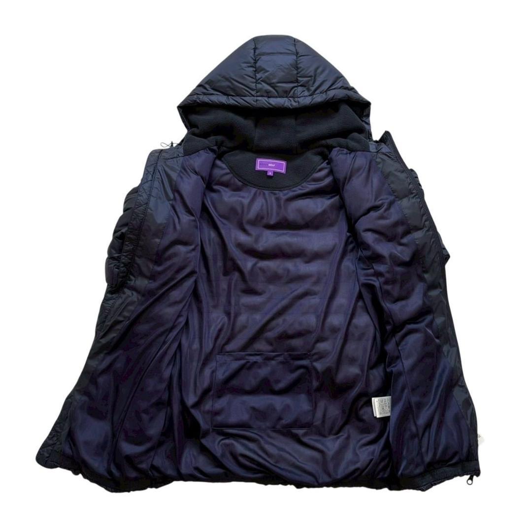 未使用　BEAMS GOLF ビームスゴルフ ダウンジャケット レディース S