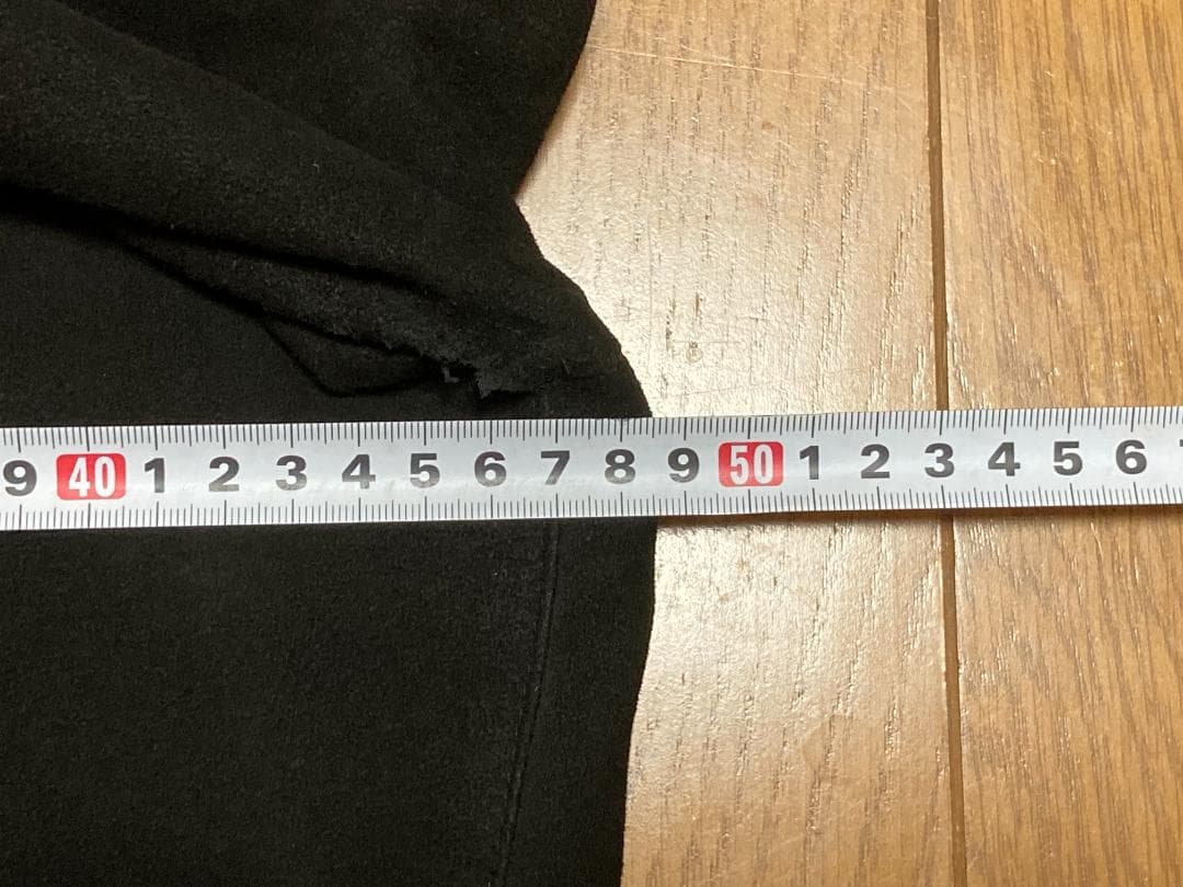 チンクワンタ スエード 黒　L