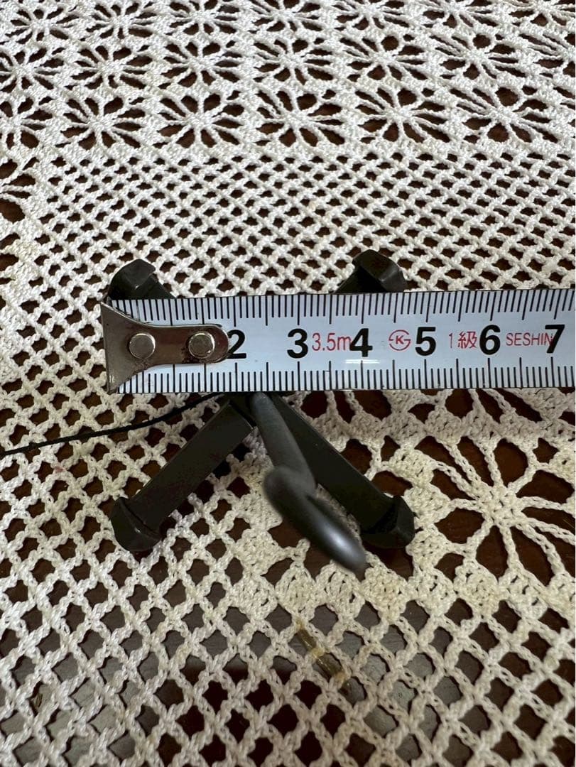 タ*ー様 火箸 風鈴 明珍宗之 共箱