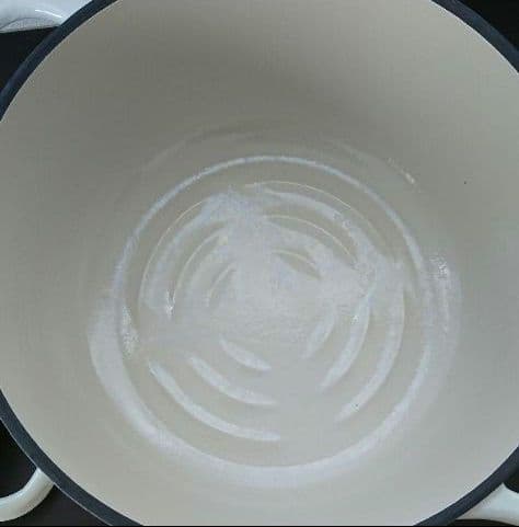 バーミキュラ　ライスポット　鍋のみ