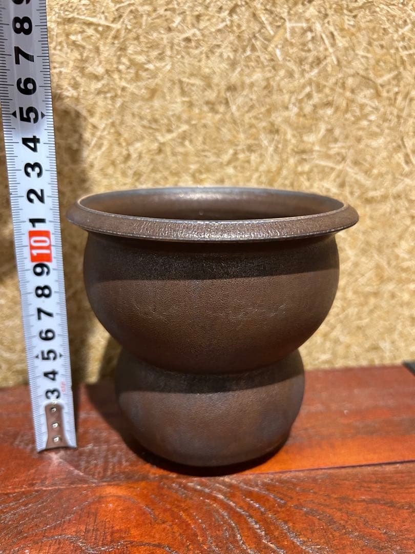 raw life factory ローライフファクトリー鉢