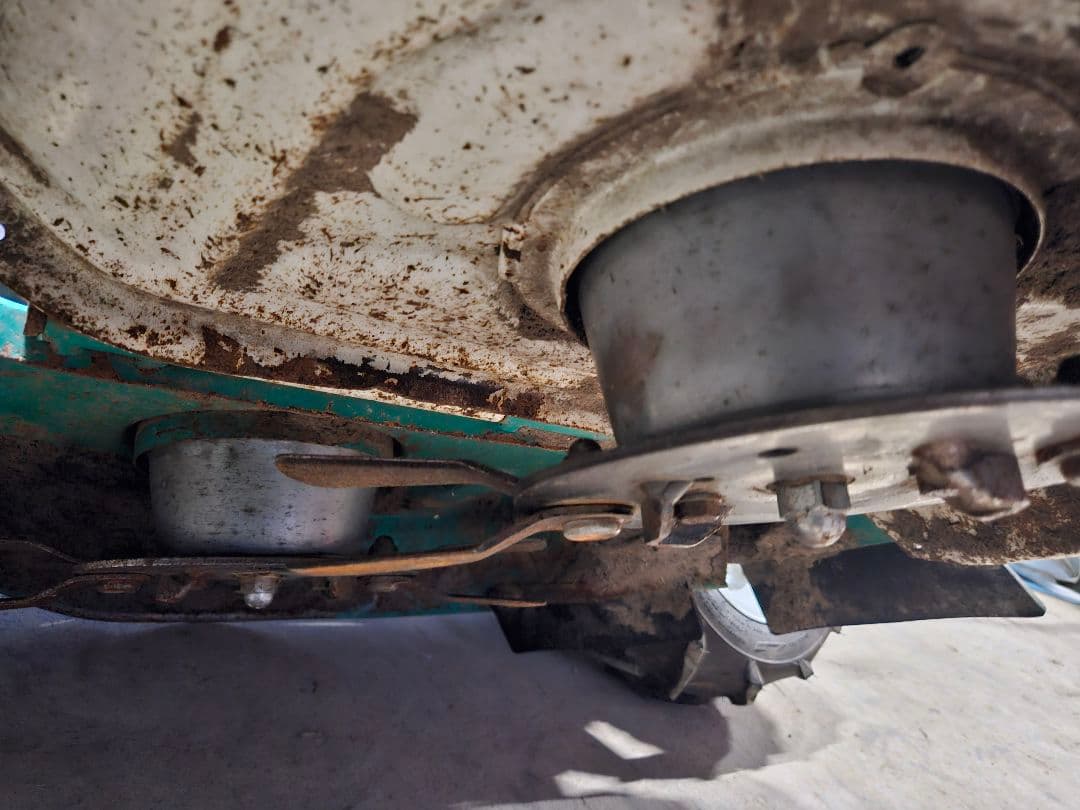 オーレック　ウイングモア　WM-746F