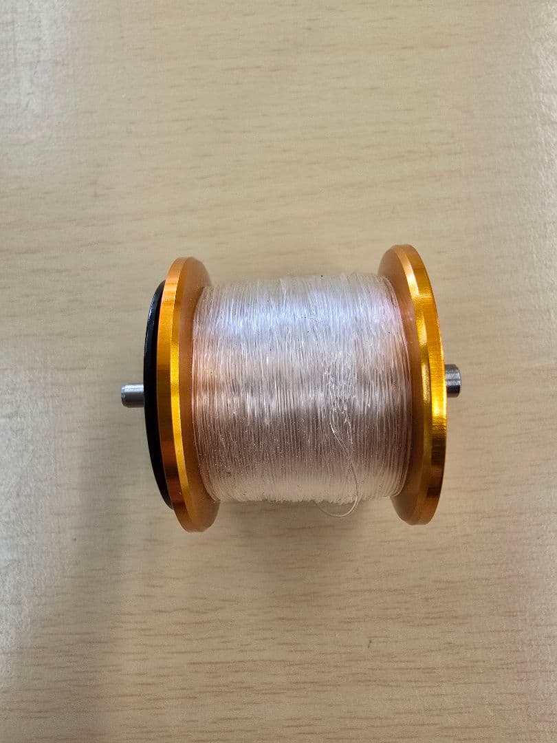 アブガルシア レボ SLC-IB7-L KTFカスタム 左ハンドル