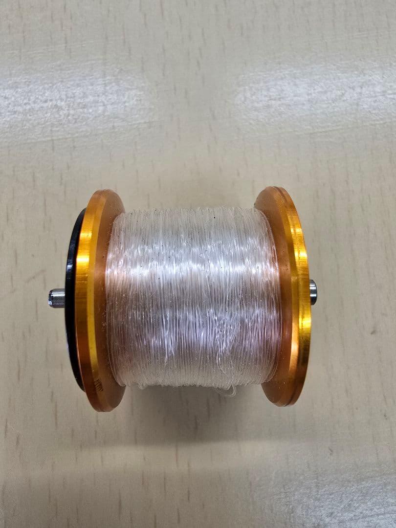 アブガルシア レボ SLC-IB7-L KTFカスタム 左ハンドル