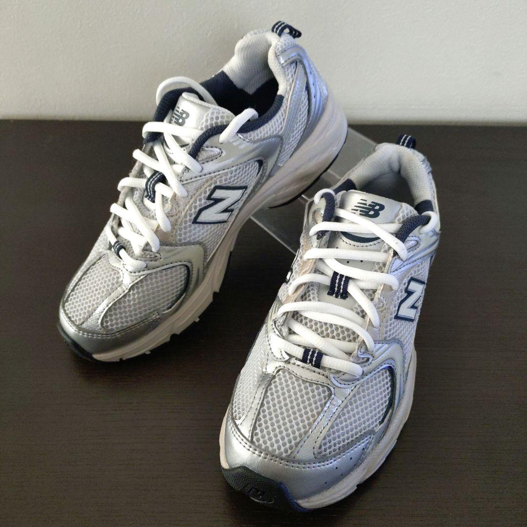 ✨未使用✨ New Balance 530 シルバー 23.0 ニューバランス