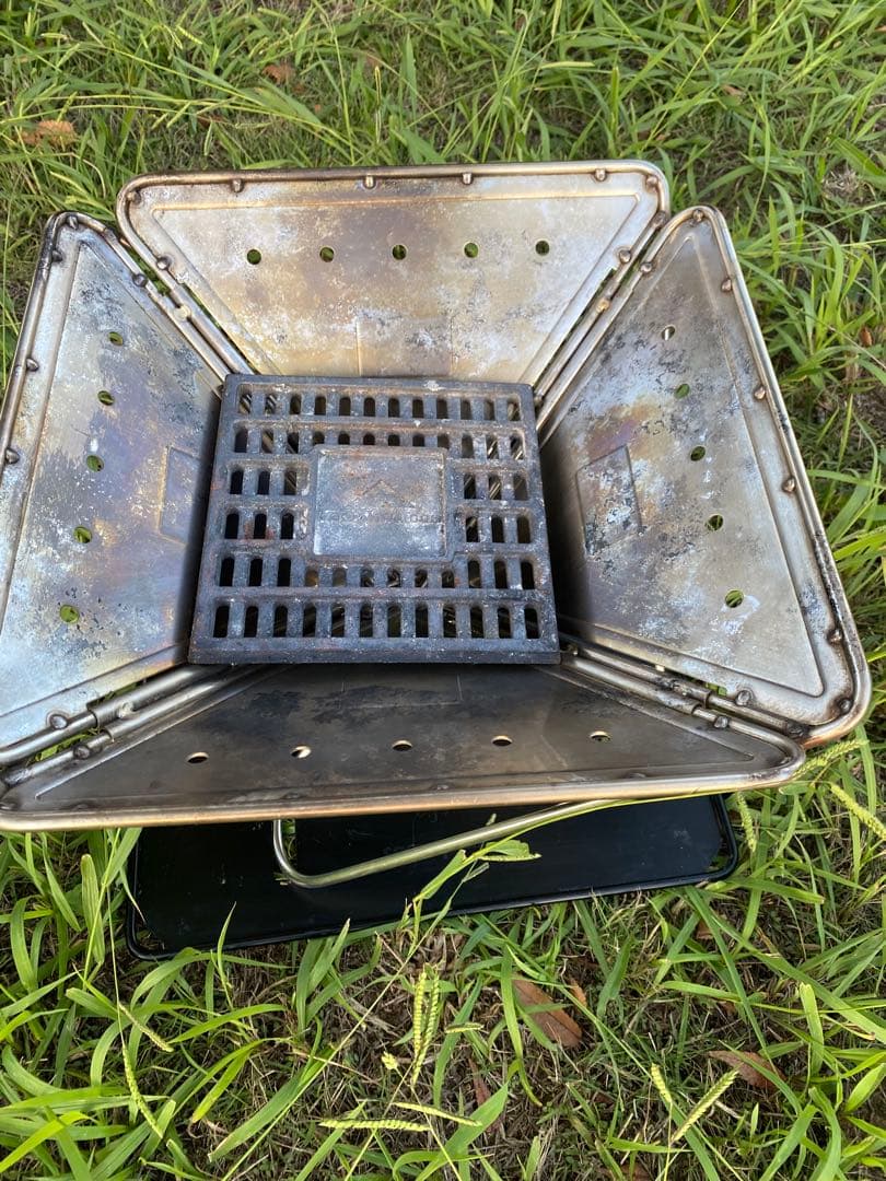 ✨人気✨スノーピーク　焚き火台M