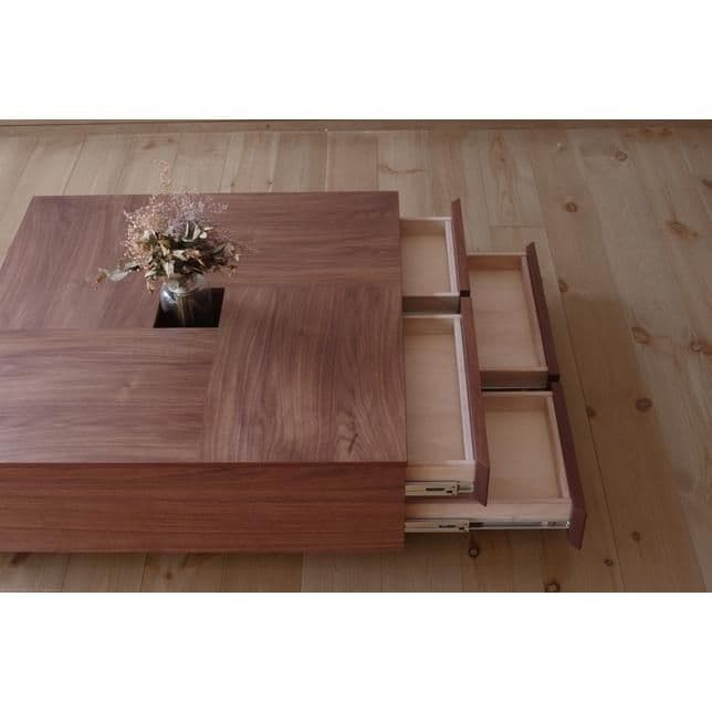 関家具 NIPPONAIRE ニッポネア ローテーブル