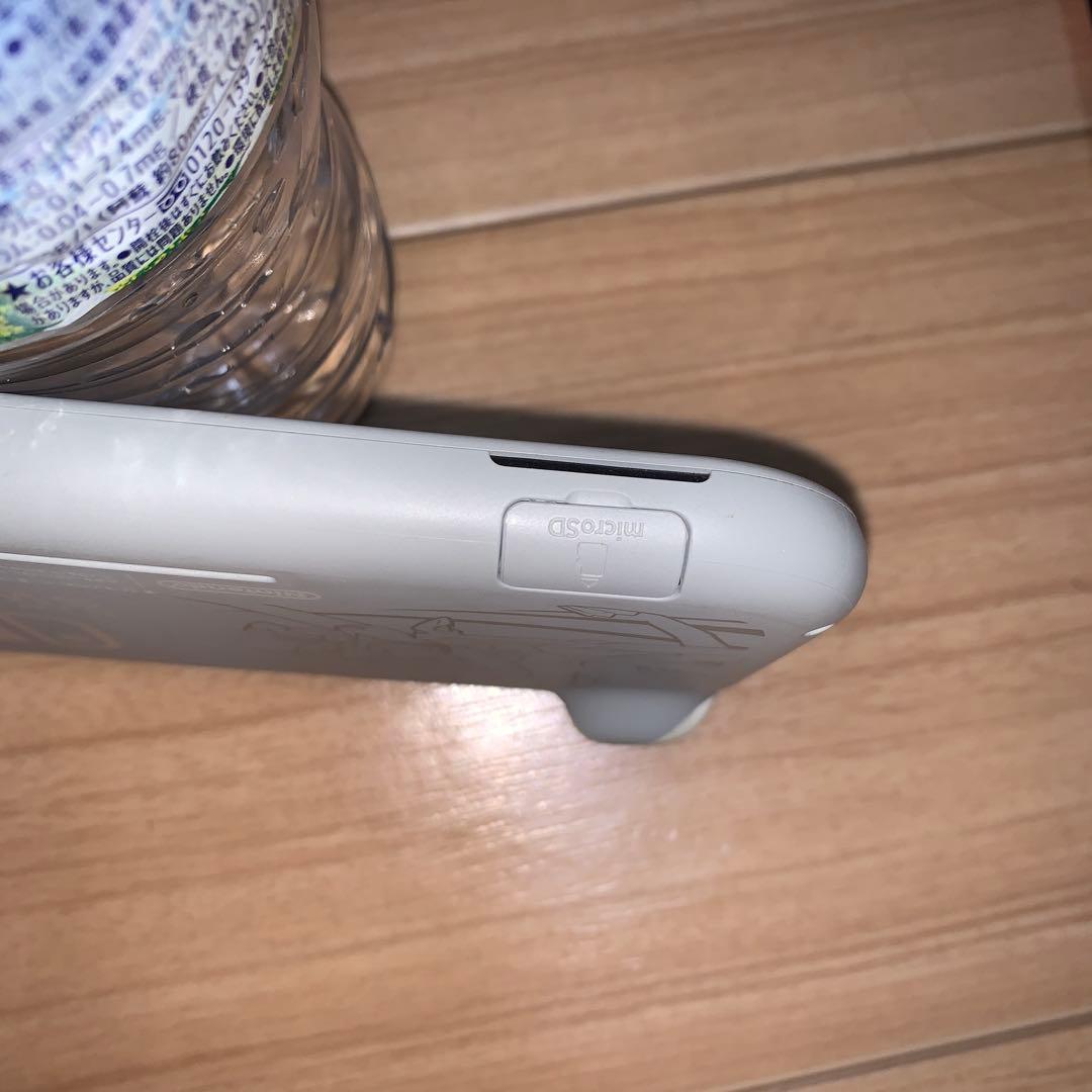 Nintendo Switch Lite ザシアン ザマゼンタ （本体のみ）