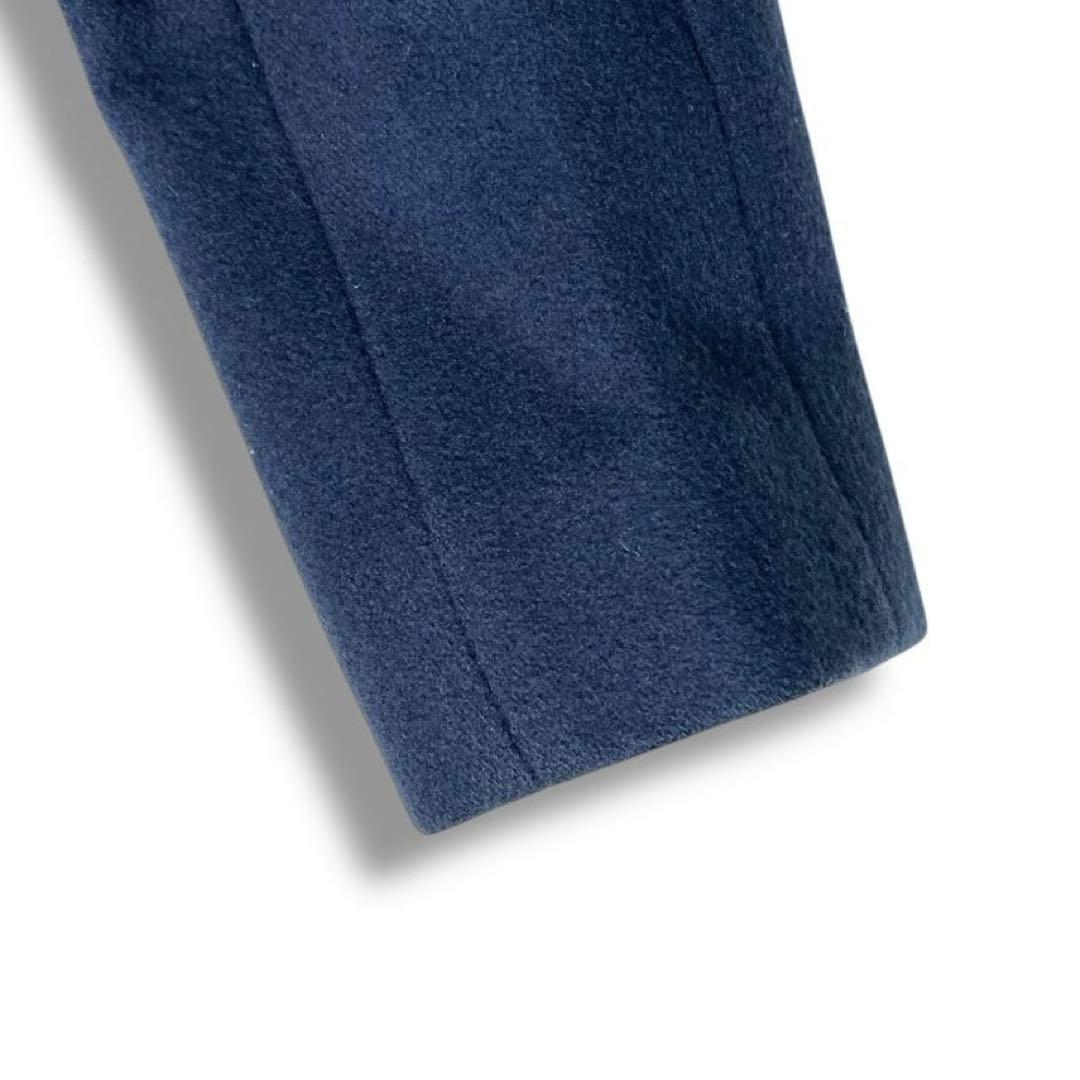 【人気】ヴィヴィアン コート ダブル フリル アウター ファー 2 ウール 変形