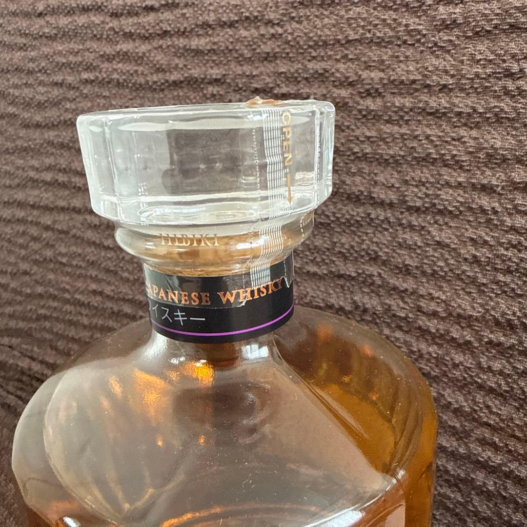 響Hibiki Japanese Harmony ウイスキー