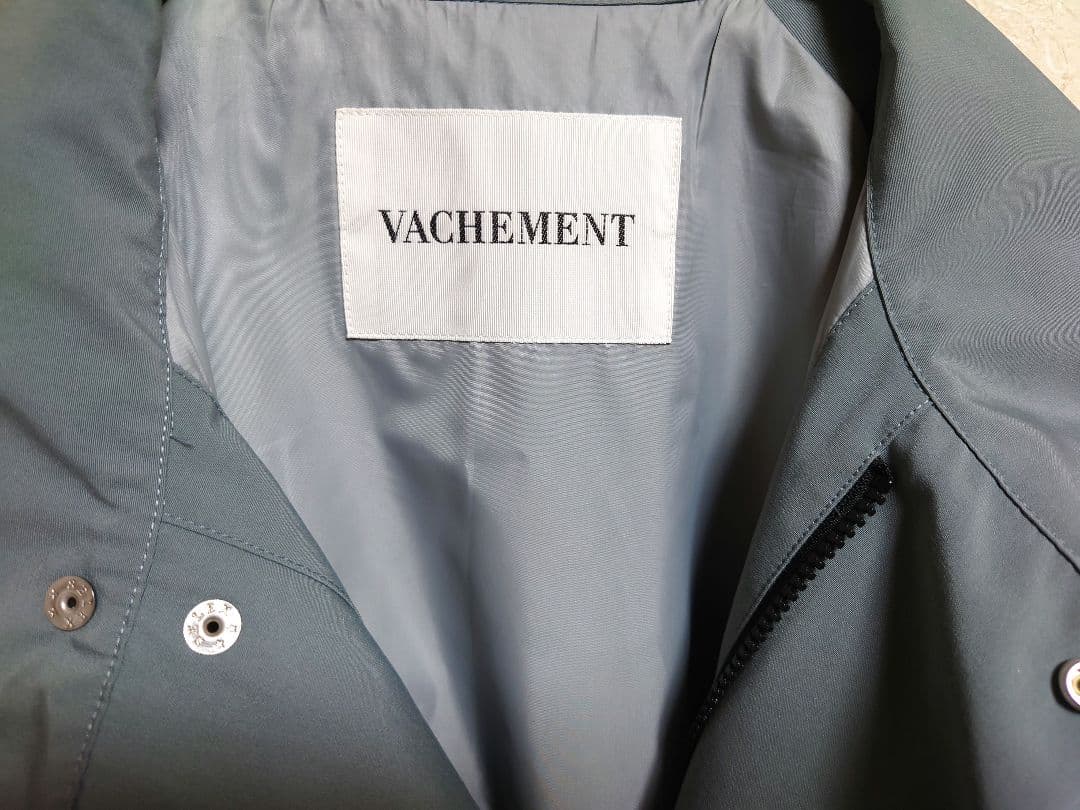 IENA 【VACHEMENT/ヴァシュモン】リサイクルシェルタフタフードコート