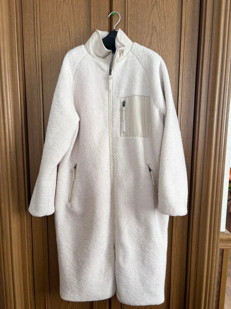 スコットクラブ LA SUD リバーシブルボアコート