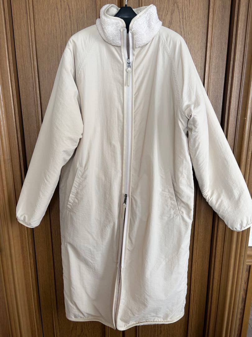 スコットクラブ LA SUD リバーシブルボアコート