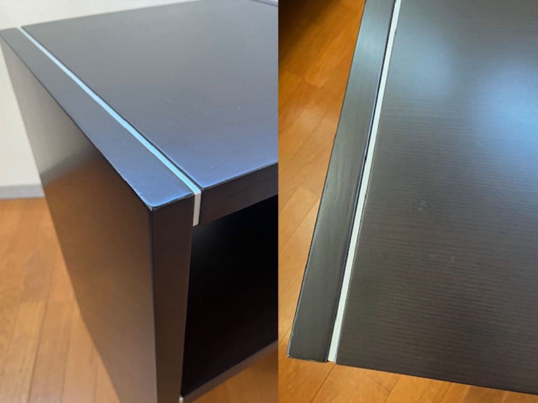 ITOKI イトーキ　サイドテーブル　電話台　25万　サービス台　シンプルモダン