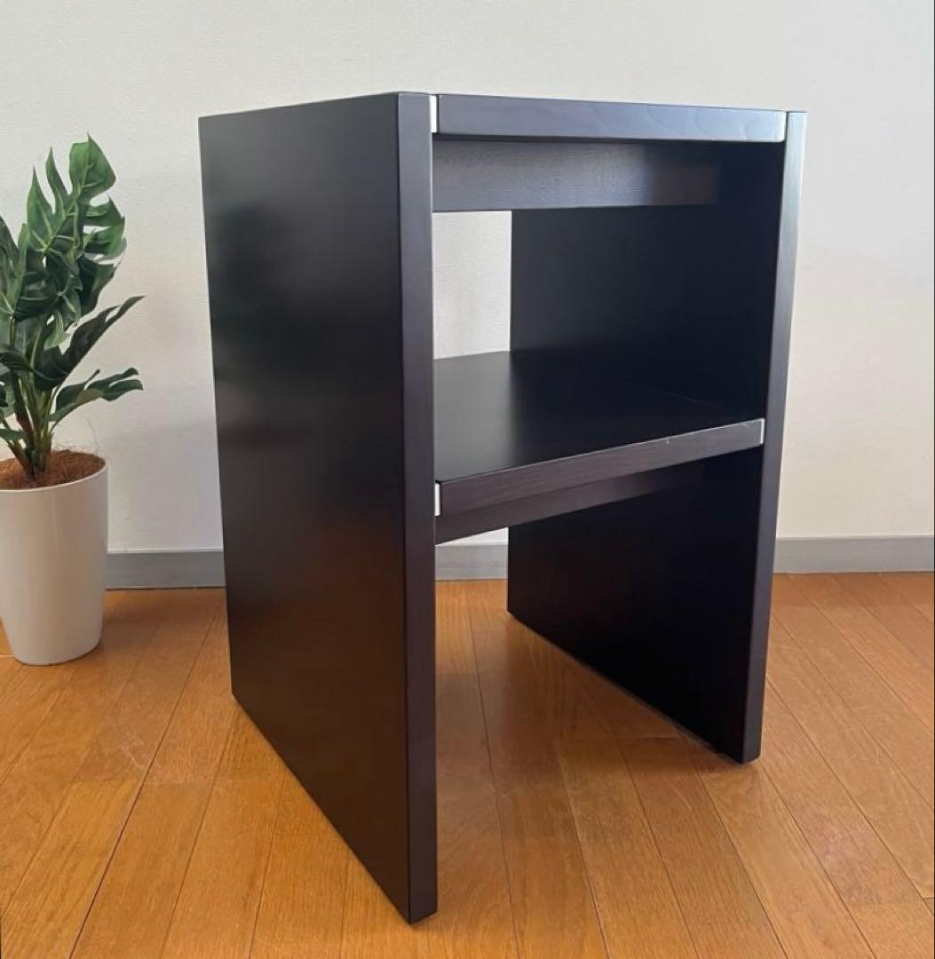 ITOKI イトーキ　サイドテーブル　電話台　25万　サービス台　シンプルモダン