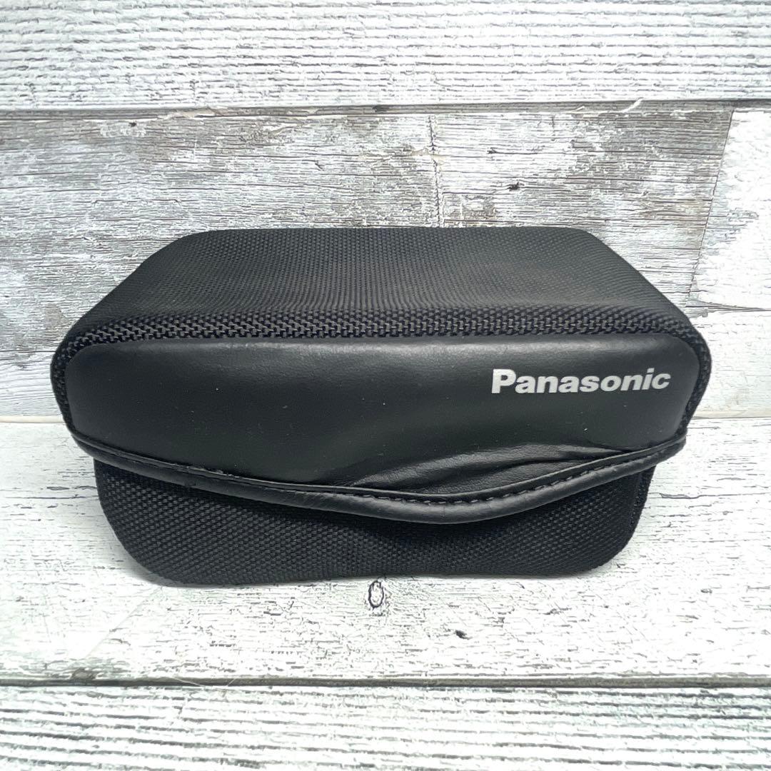 【美品】パナソニック デジタルハイビジョンビデオカメラ HC-V300M