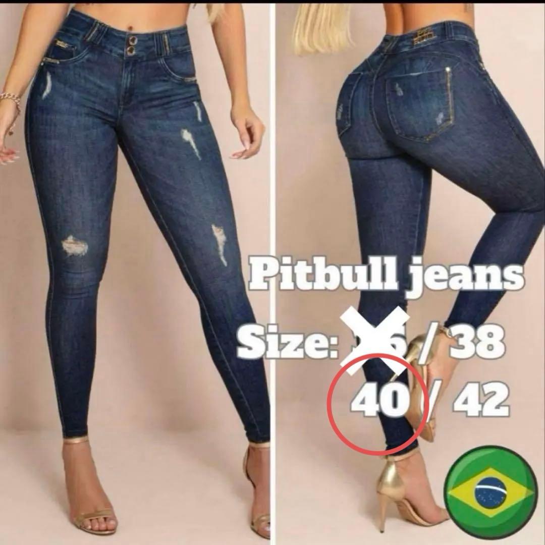 Pitbull Jeans 40サイズ2点&42サイズ1点