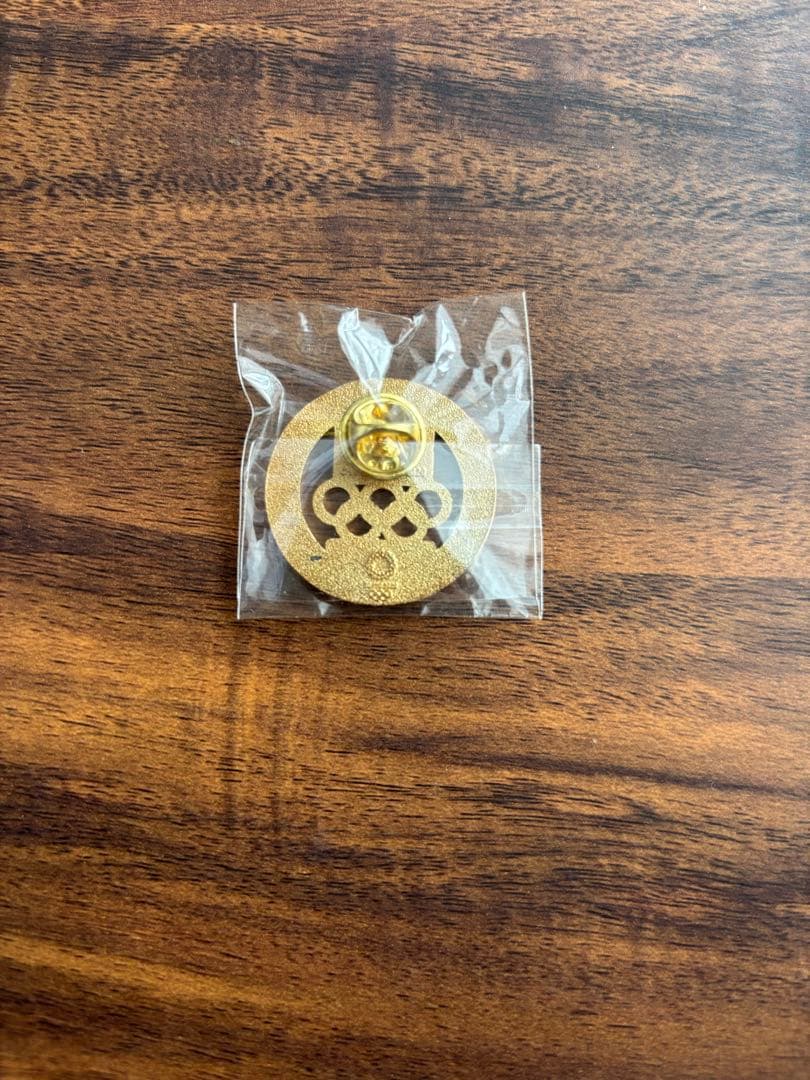 東京オリンピック2020 ピンバッジ 選手配布 非売品