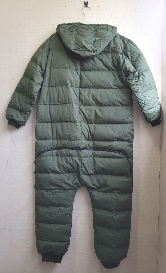 ブクロマンX(S) カーキ