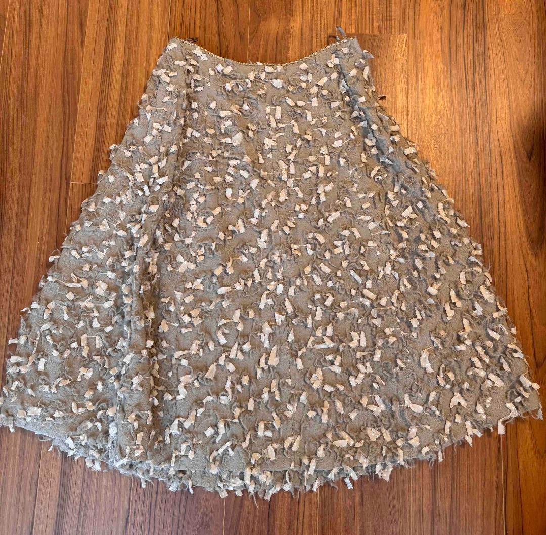 mina perhonen lumi スカート