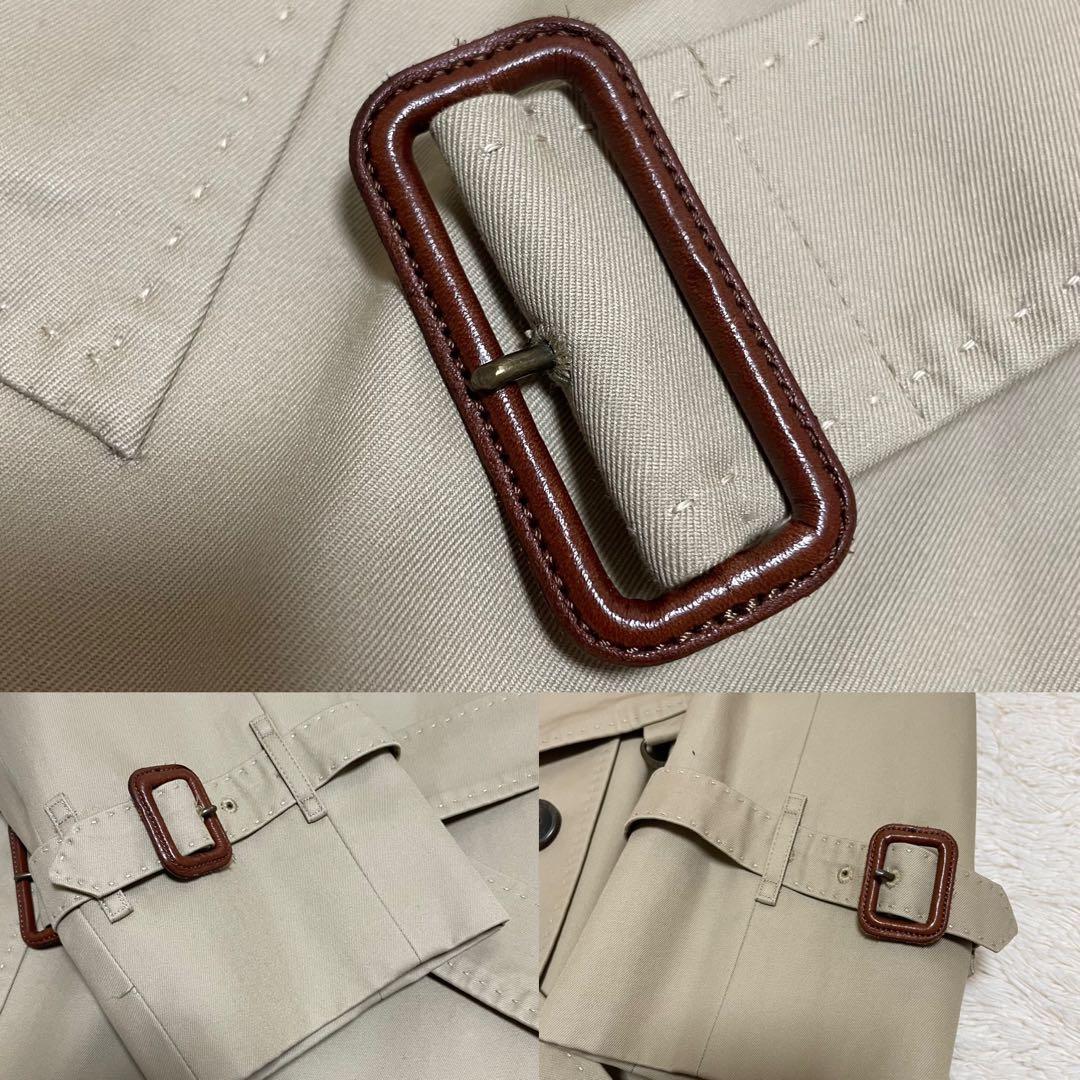 ♡極美品♡ BURBERRY LONDON トレンチコート 大きいサイズ ロング