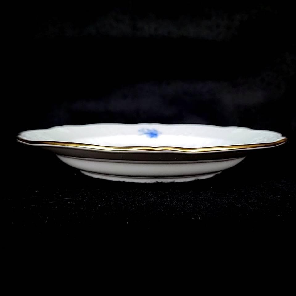 ◇美品◇マイセン　飾り皿　スズラン　プレート　3枚　箱つき