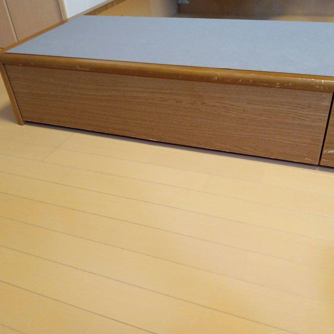 シモンズ　クイーン　サイズ　ベッド　フレーム