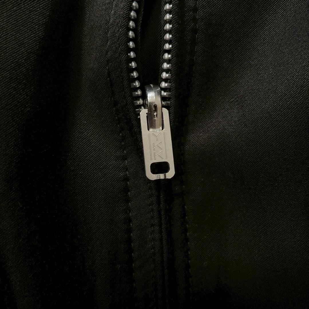 【みすみ】マーカ　リバーシブル ロングスーベニアジャケット サテン刺繍